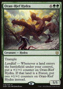 Oran-Rief Hydra